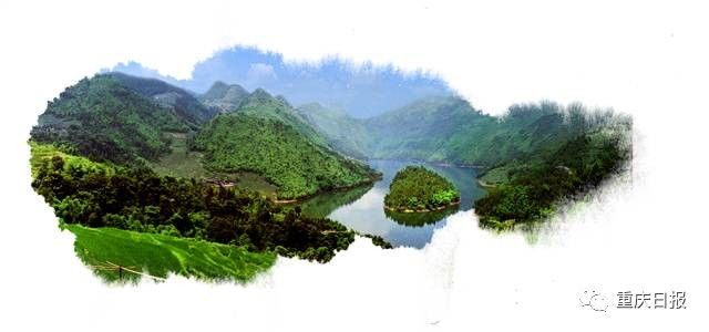 重庆北碚安静惬意的地方,重庆北碚幽静