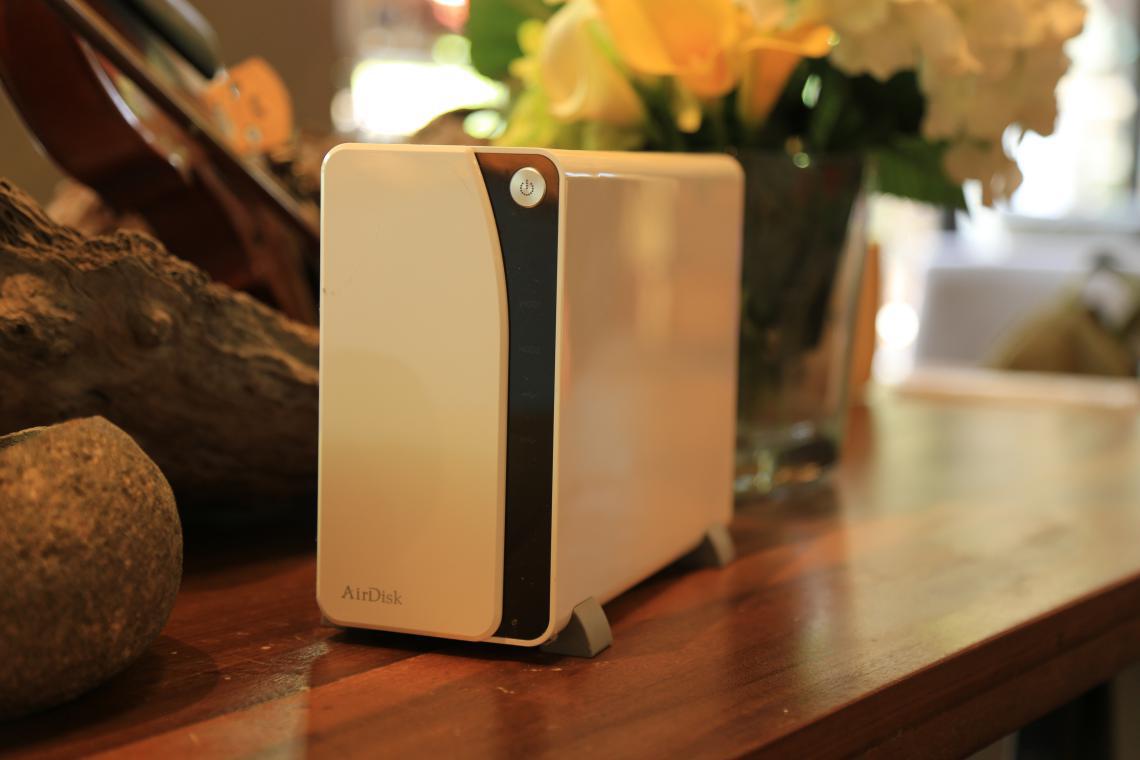 哎哟，家庭NAS中的“实力派小鲜肉”出镜了