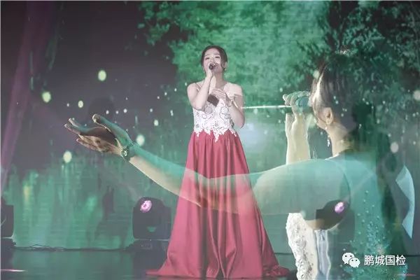 一场国检人的文化盛宴｜记深圳检验检疫局第五届十大歌手大赛