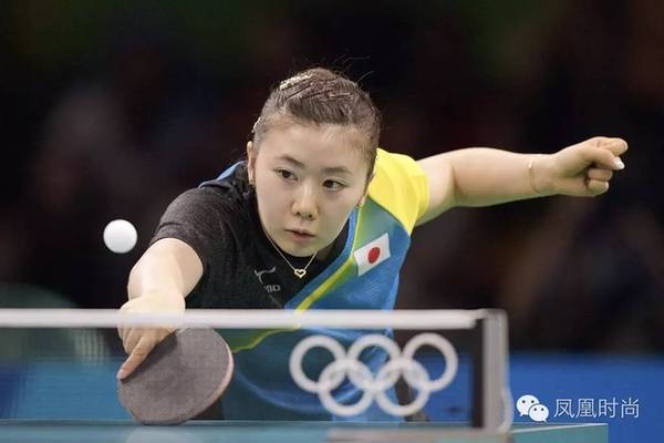 中国乒乓队的团宠福原爱,福原爱采访东北话视频完整版