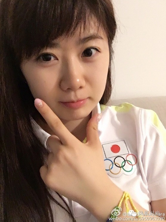 中国乒乓队的团宠福原爱,福原爱采访东北话视频完整版