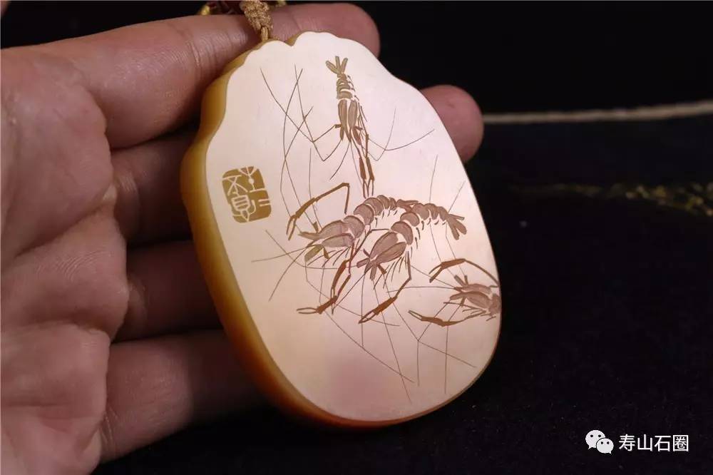 寿山石芙蓉石为什么手感滑腻,寿山石芙蓉石值得收藏