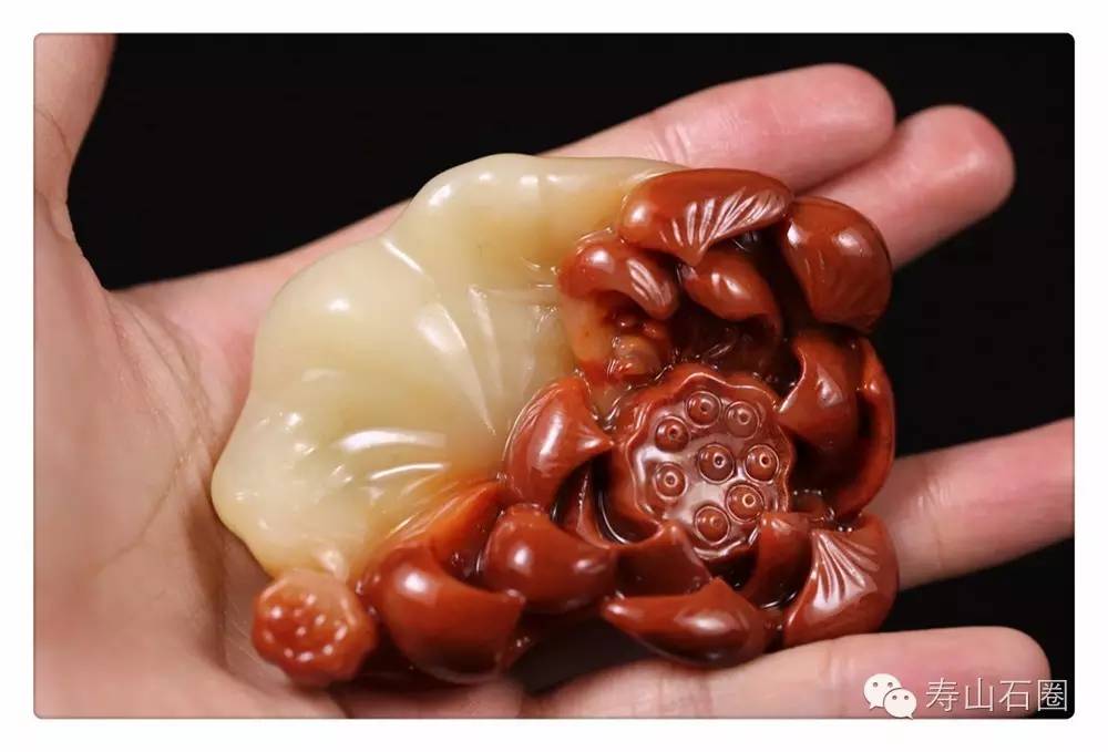 寿山石芙蓉石为什么手感滑腻,寿山石芙蓉石值得收藏