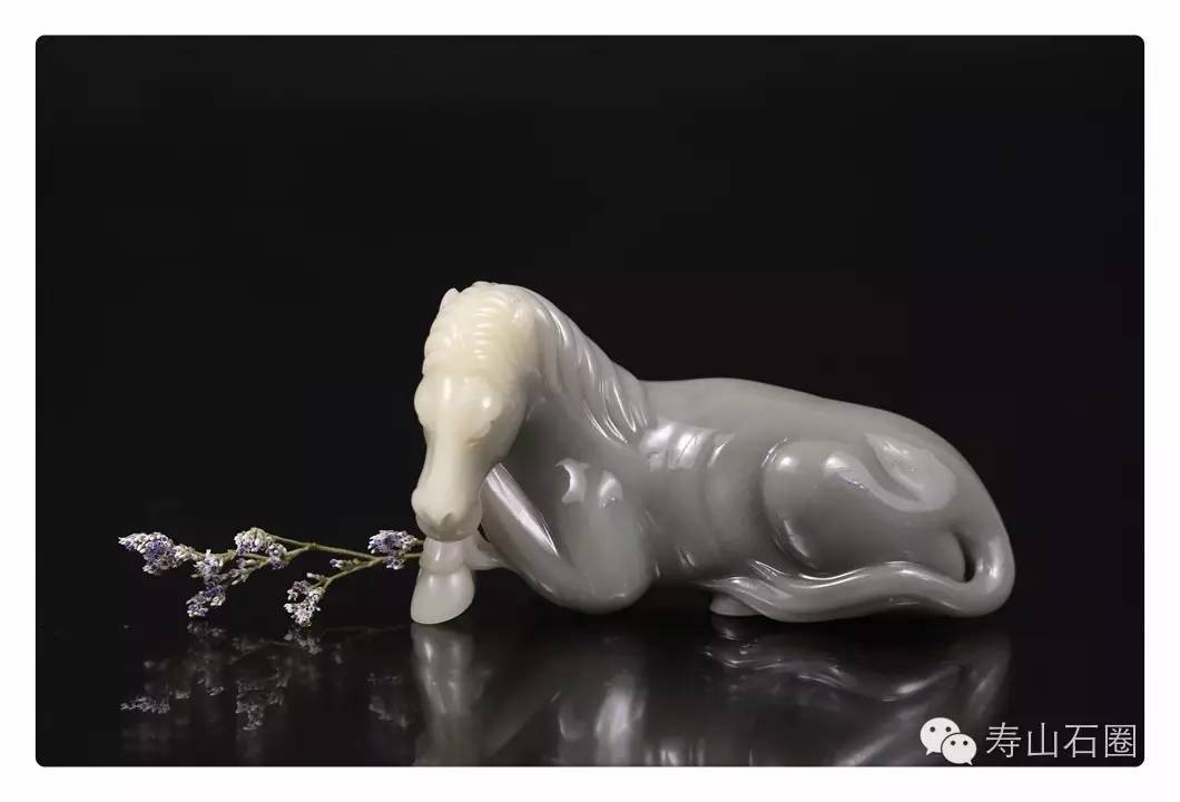 寿山石芙蓉石为什么手感滑腻,寿山石芙蓉石值得收藏