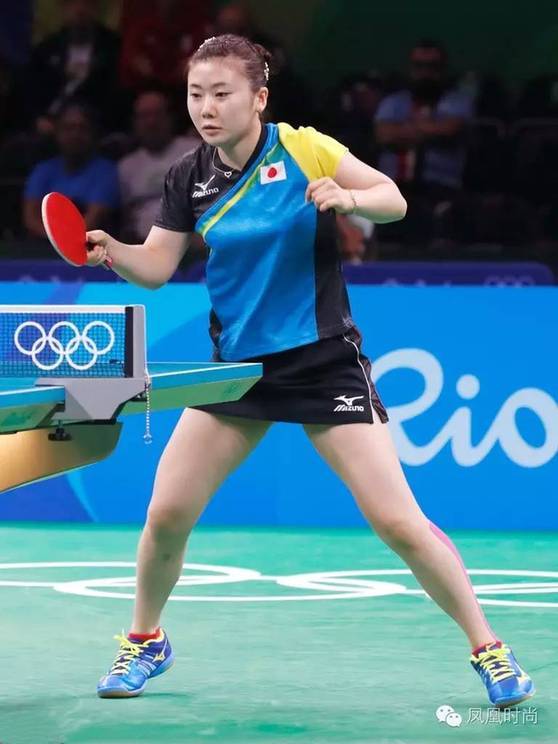 中国乒乓队的团宠福原爱,福原爱采访东北话视频完整版