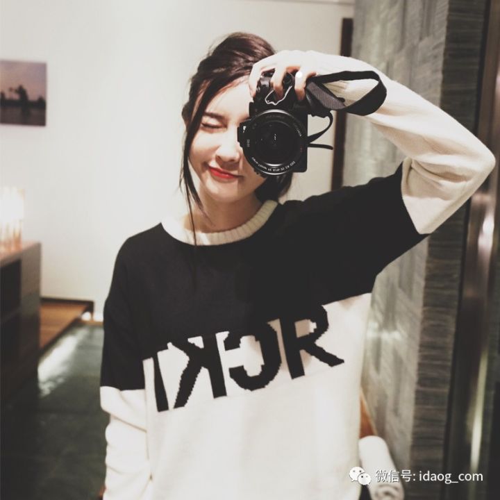 40-50岁秋季穿搭毛衣,50岁女人冬天毛衣穿搭