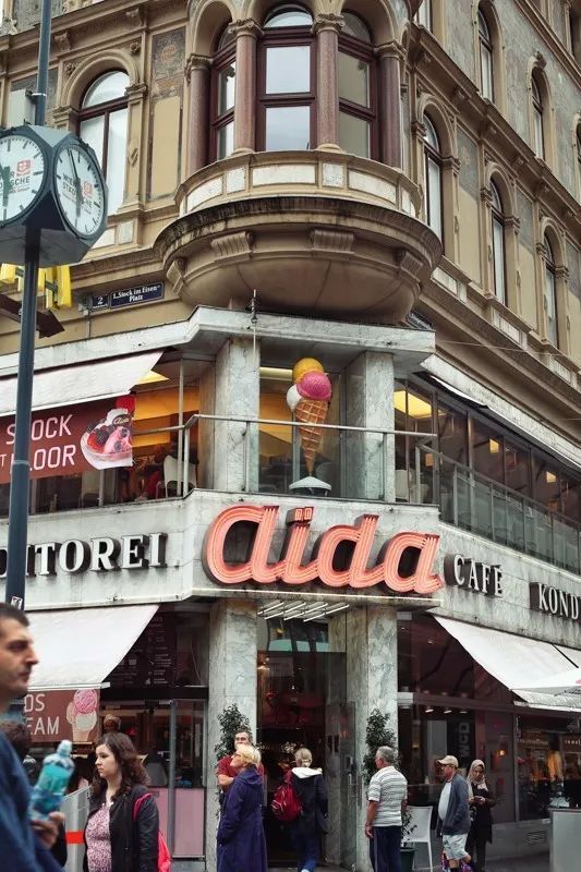 维也纳是一个浪漫的地方,维也纳是一座充满艺术气息的城市