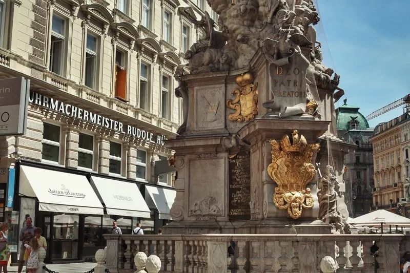 维也纳是一个浪漫的地方,维也纳是一座充满艺术气息的城市