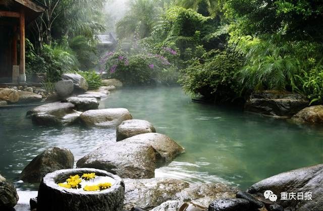 重庆北碚安静惬意的地方,重庆北碚幽静