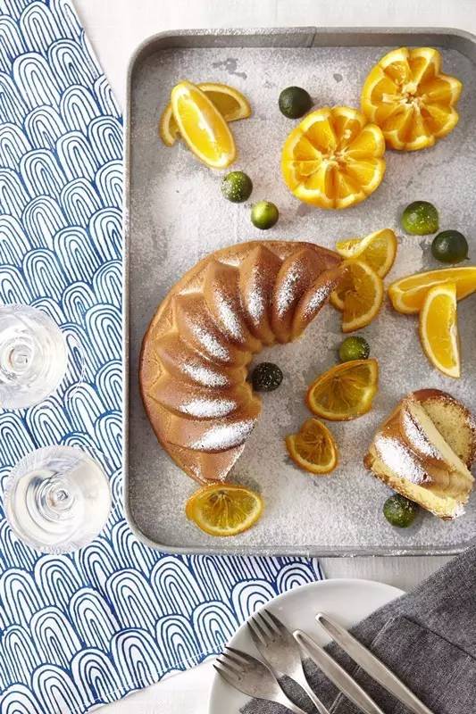 烘焙戚风蛋糕可以做什么,烘焙细腻蛋糕制作视频