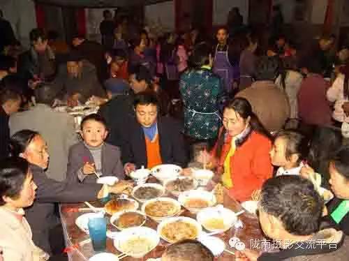 舌尖上的文县美食,舌尖上的陇西特色美食