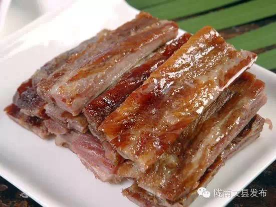 舌尖上的文县美食,舌尖上的陇西特色美食