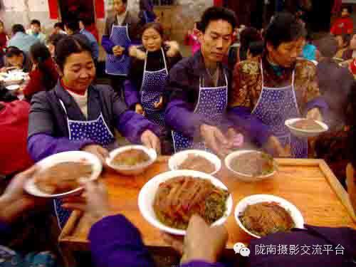 舌尖上的文县美食,舌尖上的陇西特色美食