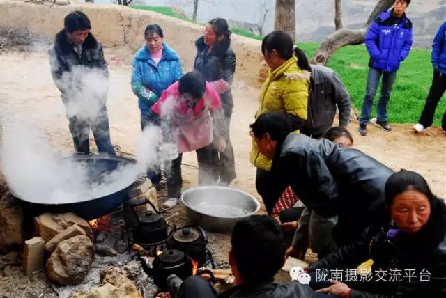 舌尖上的文县美食,舌尖上的陇西特色美食