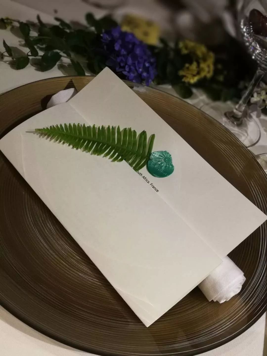 去裸心谷kikaboni吃私宴，听南非主厨BarendGreyling说家的故事