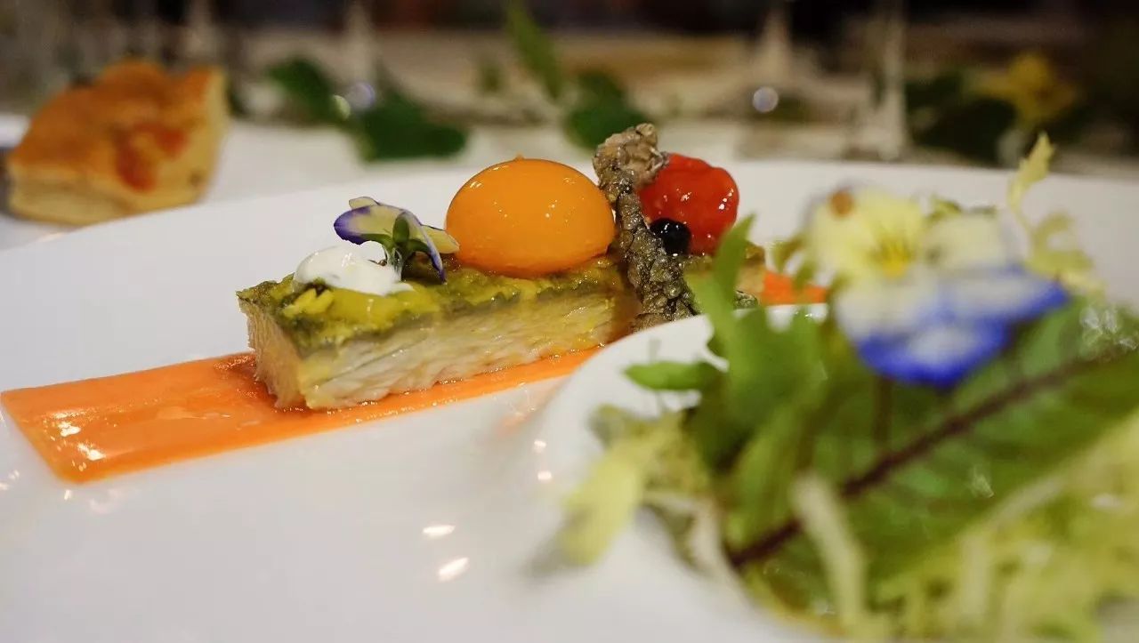 去裸心谷kikaboni吃私宴，听南非主厨BarendGreyling说家的故事