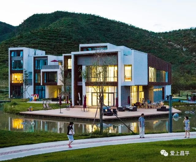 北京昌平十三陵民宿推荐,昌平民宿独立小院20人