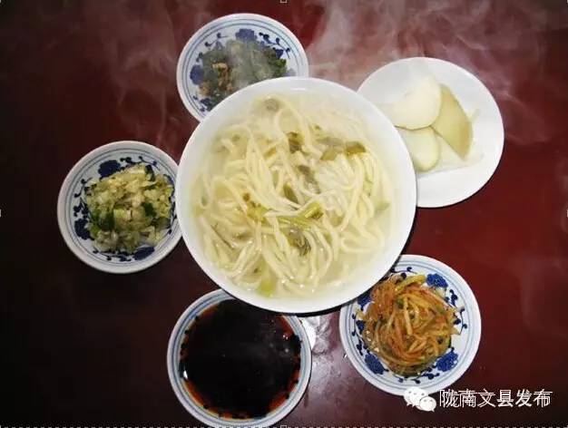 舌尖上的文县美食,舌尖上的陇西特色美食