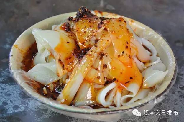 舌尖上的文县美食,舌尖上的陇西特色美食