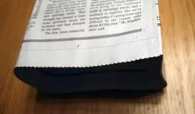 「环保DIY」变废为宝，旧报纸神奇变身环保纸袋！