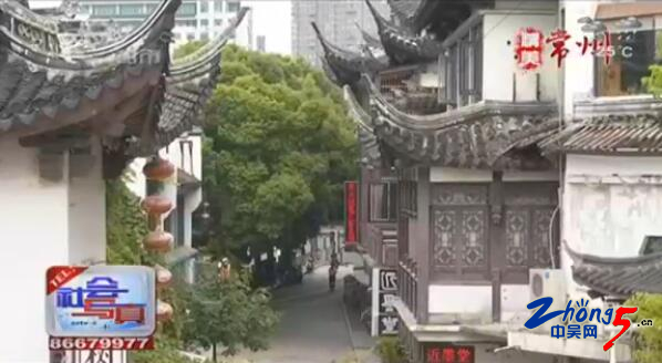 常州天宁区慢时光,城市美景常州