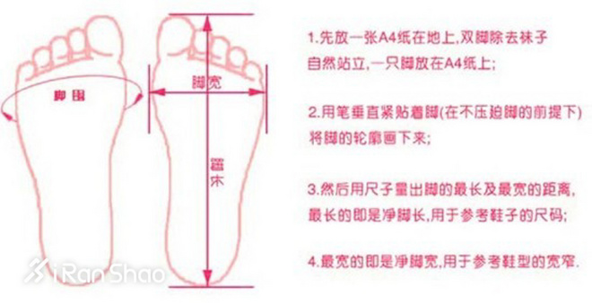 跑鞋尺码偏大一点好还是偏小,跑鞋尺码选偏大的还是偏小的