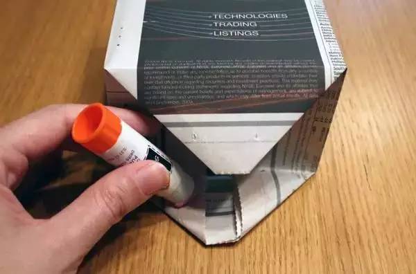 「环保DIY」变废为宝，旧报纸神奇变身环保纸袋！