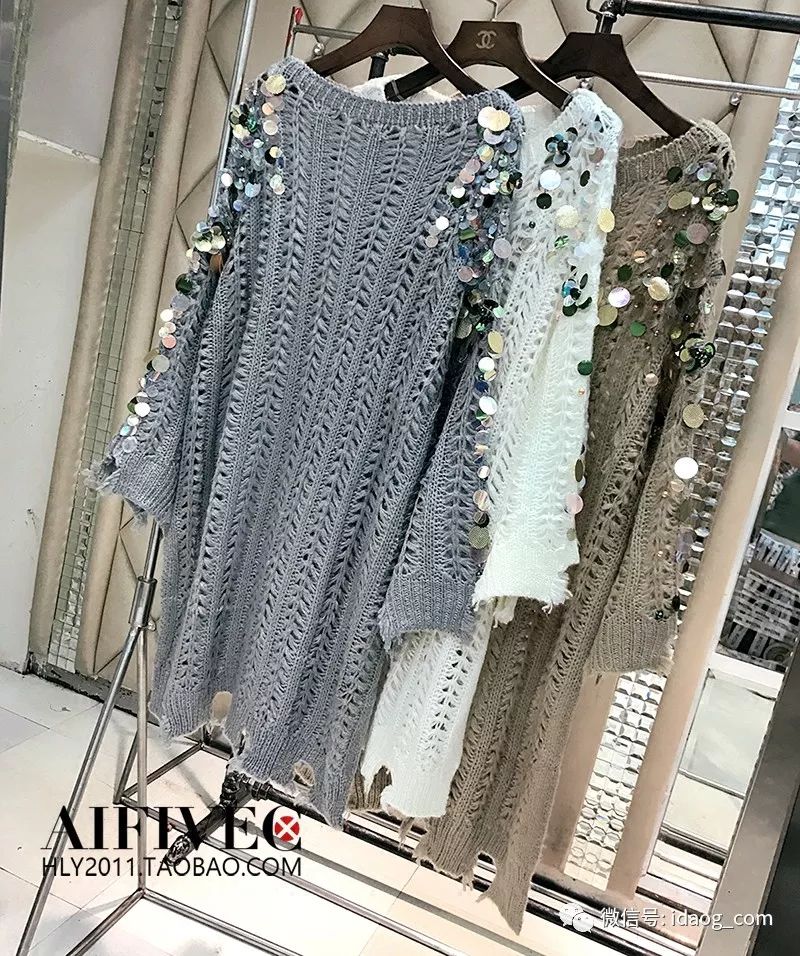 40-50岁秋季穿搭毛衣,50岁女人冬天毛衣穿搭