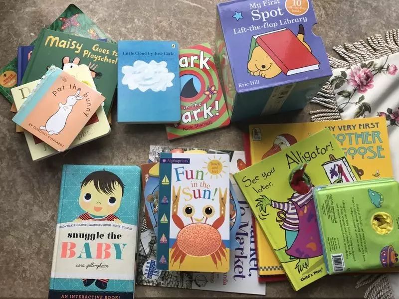 亲子共读100个经典,双语宝贝英语启蒙书推荐