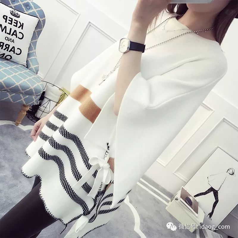 40-50岁秋季穿搭毛衣,50岁女人冬天毛衣穿搭