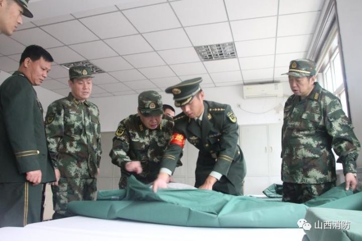 总队领导到镇街调研消防工作,消防总队总队长调研指导基层工作