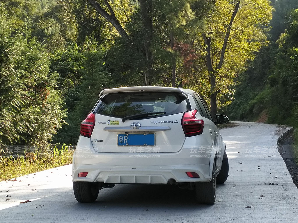 新款致炫小宽体上身 (致炫宽体)