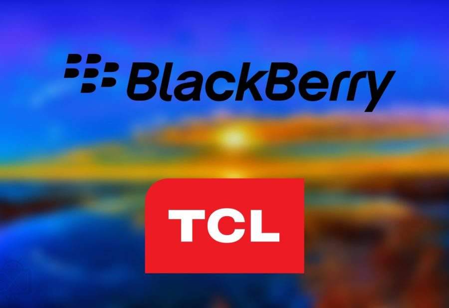黑莓手机与tcl合约,tcl收购黑莓手机