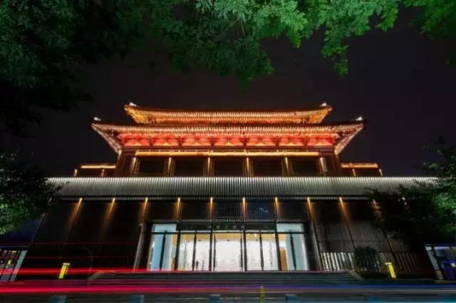 西部最大！小布带你探秘陕西大剧院（一大波官方美图来袭！）