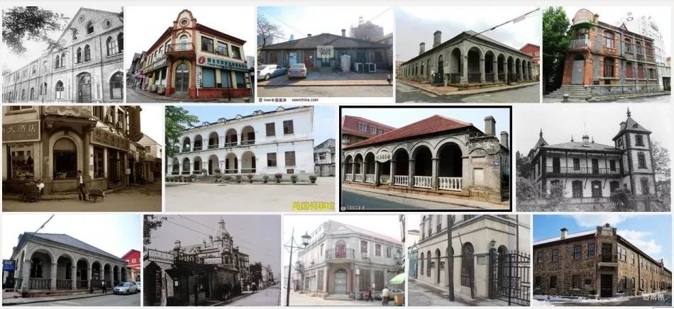 烟台老印象,烟台老记忆