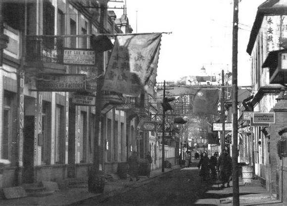 烟台老印象,烟台老记忆