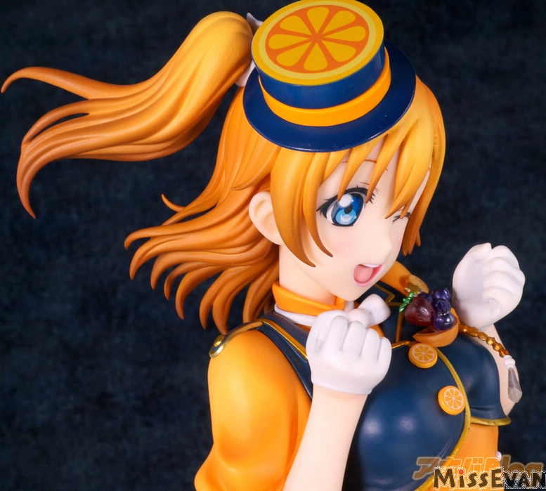 14年发售的lovelive手办 (lovelive手办价格表)