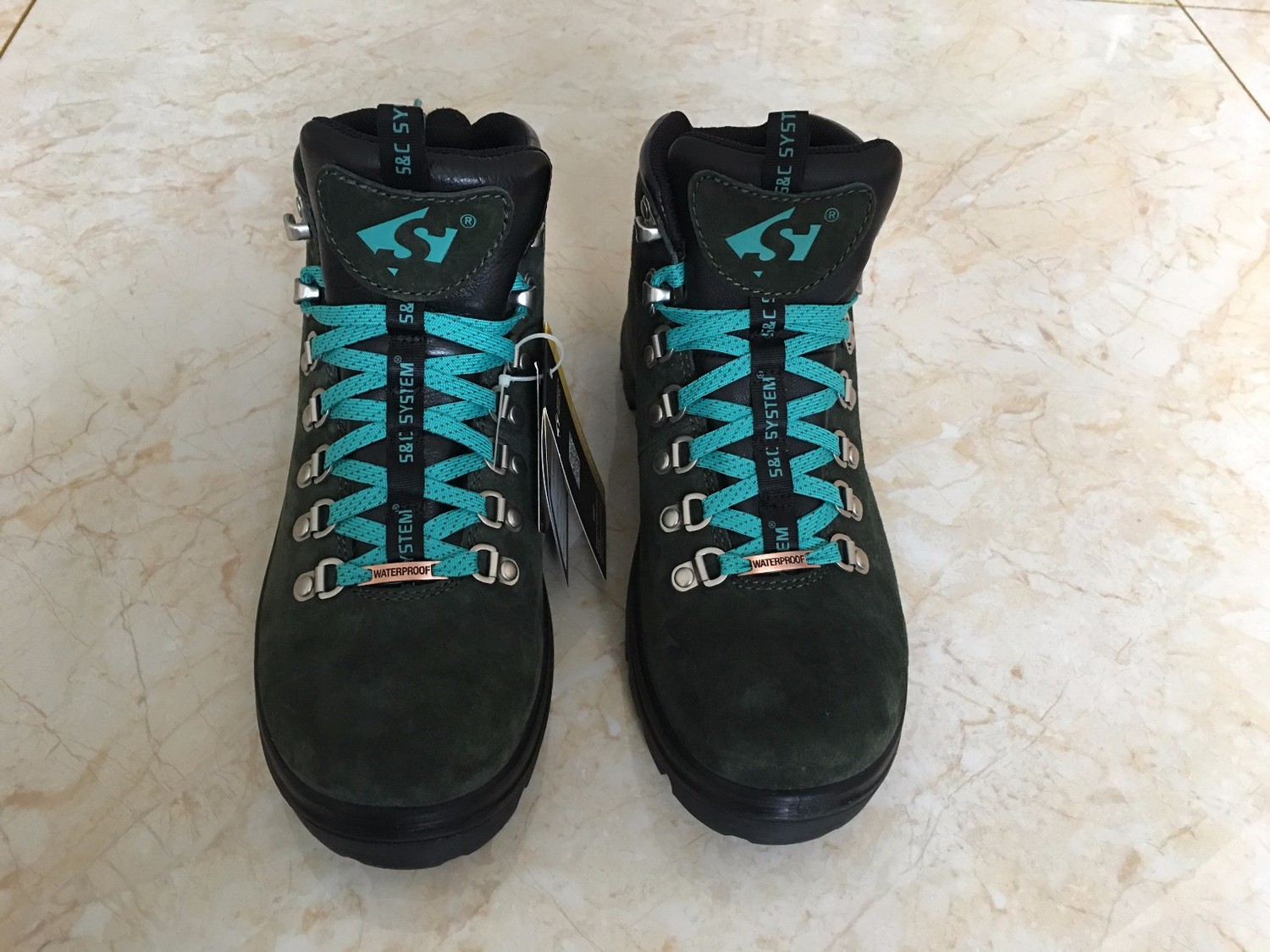 舒适性最好的重装徒步鞋测评,sleaderoutdoor鞋多少钱