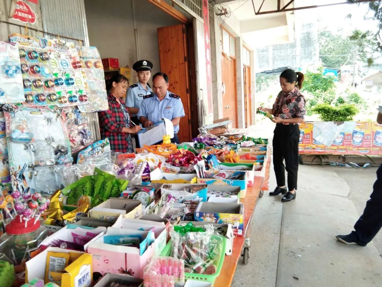 服务百姓健康行动义诊简讯,妇幼儿童义诊简讯