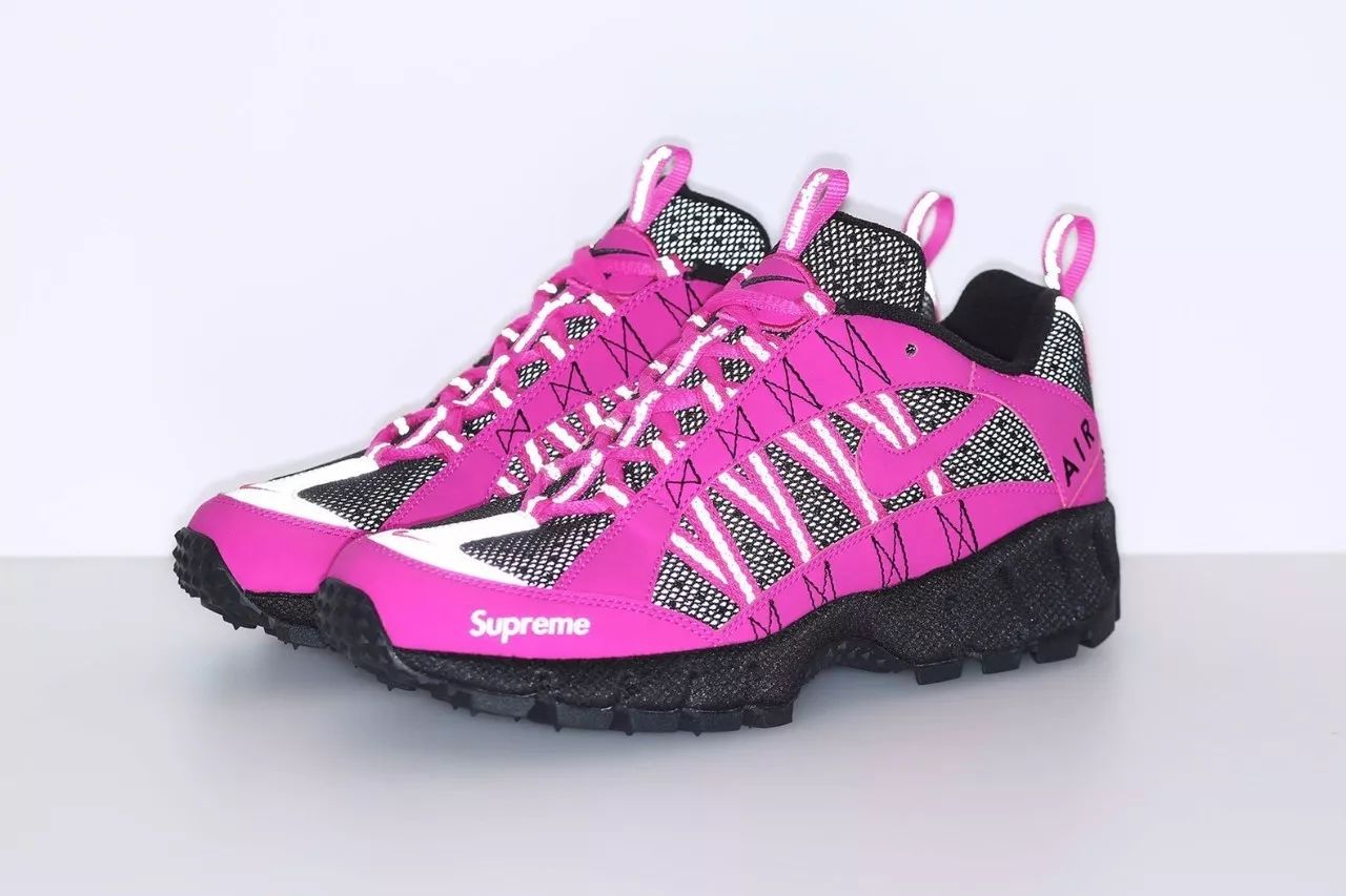 nike与supreme的联名鞋,supreme和nike的联名鞋