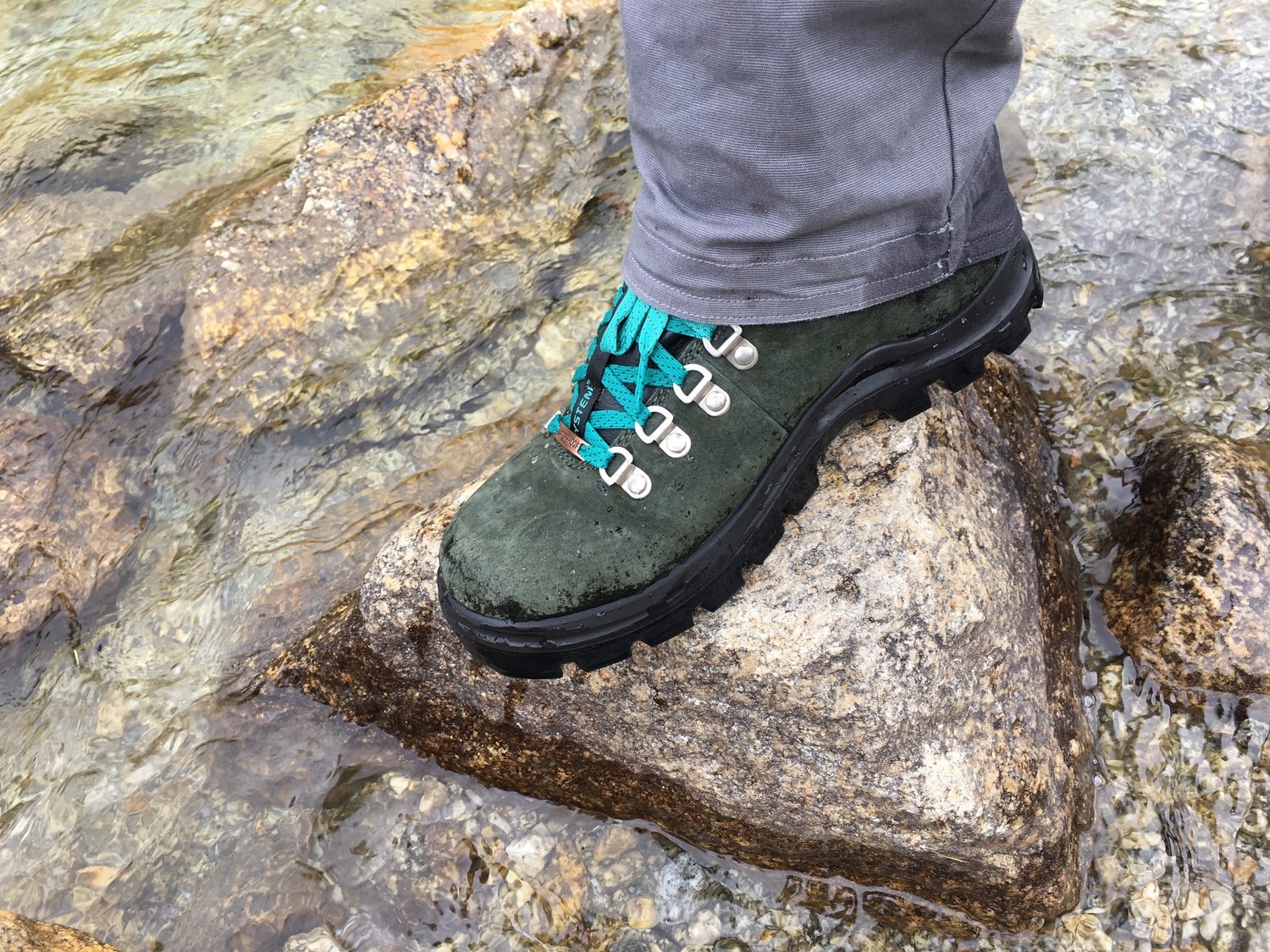 舒适性最好的重装徒步鞋测评,sleaderoutdoor鞋多少钱