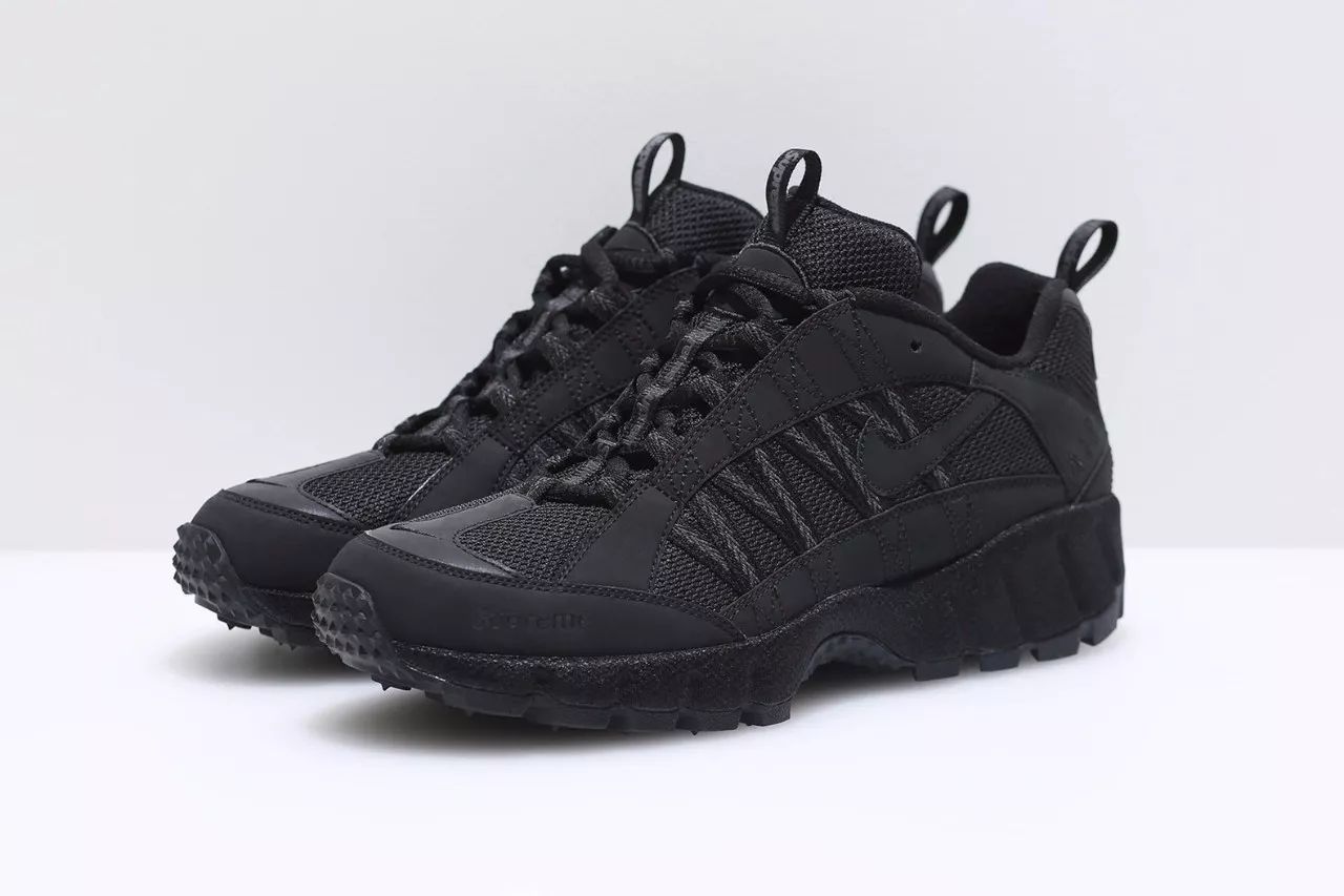 nike与supreme的联名鞋,supreme和nike的联名鞋