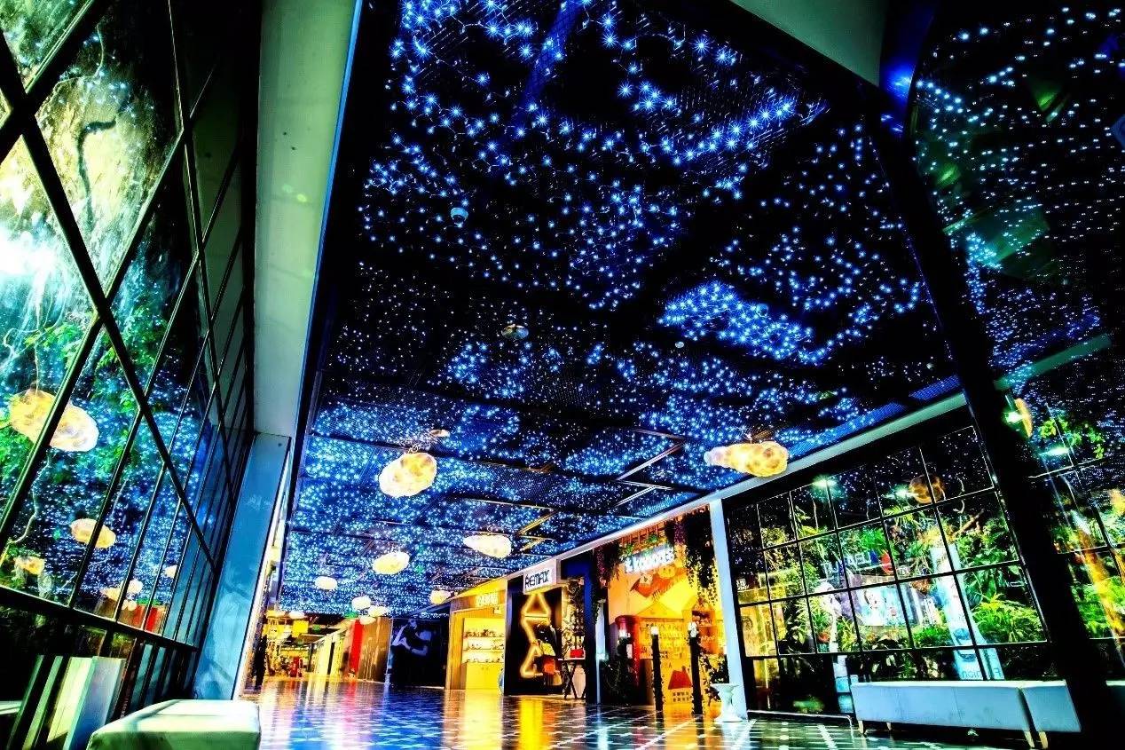 购物中心不同楼层租金关系,b1层