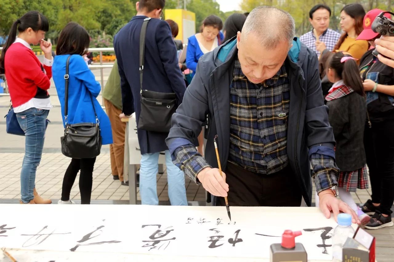 一周播报39期｜苏宁云商落户、秋季花展、书法展、港澳签注便捷化……国际化青白江给你好看！