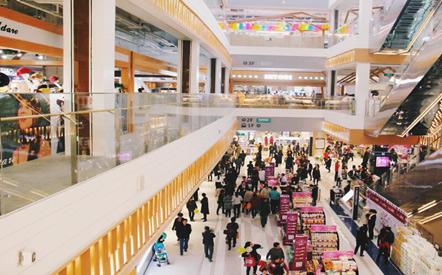 津南永旺梦乐城面积,天津永旺梦乐城购物中心