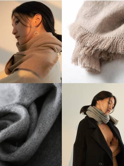 acne围巾的搭配,acne围巾哪个颜色好看