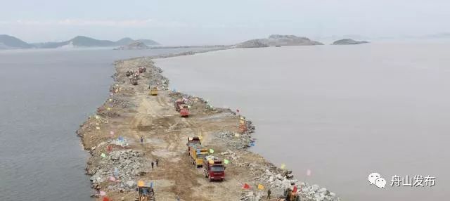 舟山和岱山哪个更值得去,舟山岱山的风景