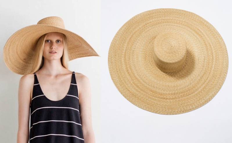 喊话网红｜好看的草帽不只有Maison Michel