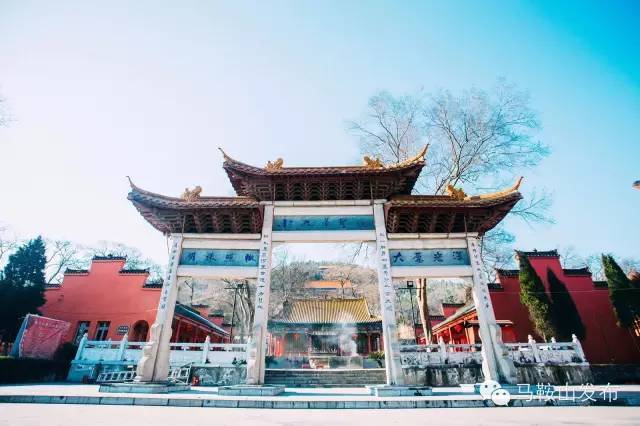 简单介绍一下安徽马鞍山,我的家乡最美的地方是马鞍山