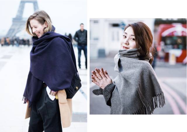 acne围巾的搭配,acne围巾哪个颜色好看